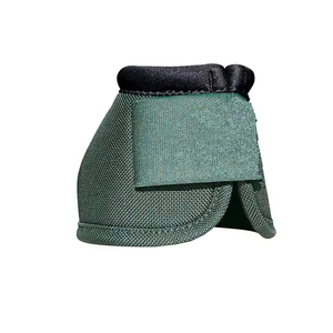 Botas de protección para caballos, de goma, resistentes, flexibles y cómodas para uso diario en equitación. - Product Image 2