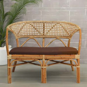 Venta caliente SIENTA sofá de ratán cómodo sofá para muebles de sala de estar para muebles para el hogar de Indonesia - Product Image 1