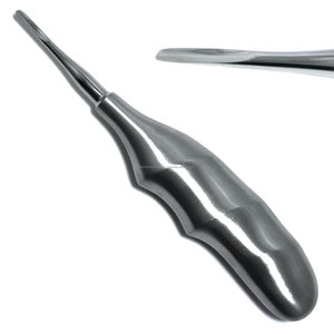 World Precision Surgical - Juego de 7 Elevadores Dentales Manuales para Extracción de Dientes, Instrumento de Cirugía Oral para Luxación y Desprendimiento de Raíces - Product Image 2