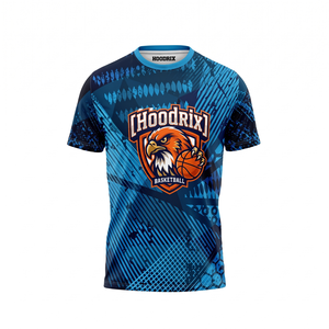 Custom Logo Print Men Basketball Shooting Shirt Sleeveless Quick Dry Mesh Training Jersey Breathable Sportswear Wholesale Price - Product Image 1