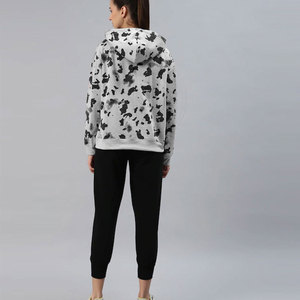 Servicio OEM: Chándal de Mujer de Manga Larga y Tejido Ligero, Chándal de Mujer de Última Tendencia - Product Image 2