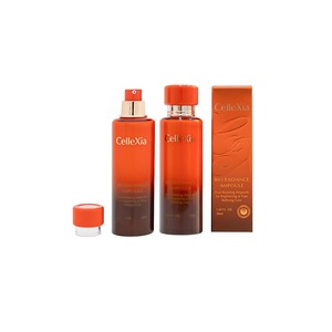 [Solution Cutanée] CelleXia BIO RADIANCE AMPOULE Formule d'Ampoule Réparatrice Apaisante et Fortifiante pour la Barrière Cutanée - Product Image 1