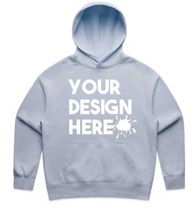 เสื้อฮู้ดดี้ผู้หญิงแบบสวมใส่สบายทรงโอเวอร์ไซส์ พิมพ์ลายโลโก้ รับผลิตแบบ OEM ODM ขายส่งจากโรงงานโดยตรง ส่งออกบังกลาเทศ - Product Image 2