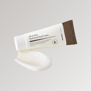 moisturizing face <b>cream</b> Polmedison All-In-One Nourishing <b>Snail</b> <b>Cream</b> 100ml 2 Pieces <b>snail</b> face <b>cream</b> face <b>cream</b> for men - Product Image 4