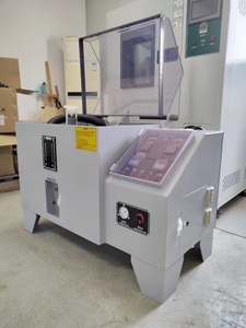 Nhà Máy Cung Cấp Phun Muối Buồng Chống Ăn Mòn Máy Kiểm Tra Trung Tính Muối Sương Mù <span class=keywords><strong>Tester</strong></span> Cho Vật Liệu - Product Image 6