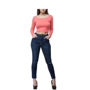 Camiseta Deportiva Corta para Mujer, Personalizada, al por Mayor, para Yoga, Gimnasio, Ejercicio, Ropa Deportiva, Ajuste Regular, Tallas Grandes, Lavada - Product Image 3