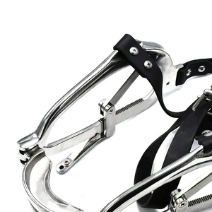 เครื่องมือตรวจฟันม้าคุณภาพพรีเมียม Millennium Equine Dental Lightweight Speculum น้ำหนักเบา ใช้สำหรับตรวจฟันม้า อุปกรณ์สำหรับงานทันตกรรมม้า - Product Image 1