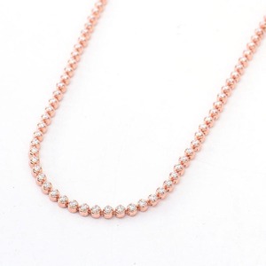 Collar de Diamantes Moissanite de Lujo Más Vendido para Mujer, Joyería de Moda para Aniversario, Disponible a Buen Precio - Product Image 3
