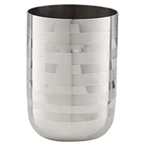 Vaso de Acero Inoxidable 7 22G Diamond Royal de 300 ml Plateado - Product Image 1