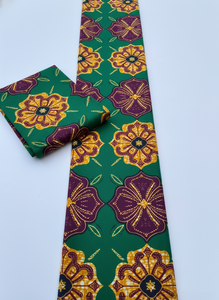 Tissu africain Ankara de qualité export, 100 % coton, style île, pour robes féminines, par Hitjem Export Company - Product Image 6