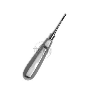 Élévateur de racine supérieur, instrument dentaire professionnel en acier inoxydable pour l'extraction et l'élévation des dents - Product Image 2