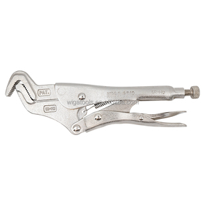 7LV CR-MO Parrot Nose Locking Pliers Anti-Slip Grip for Industrial Assembly & DIY Repair - Product Image 1