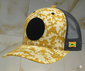 Casquette de baseball avec logo brodé, 70% coton, 30% polyester, casquette de papa tendance de haute qualité, casquette de course à 6 panneaux, Bangladesh - Product Image 3