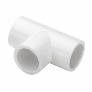 Raccord d'angle réducteur en PVC-U pour changement de direction et ajustement de la taille dans les conduites d'eau - Product Image 4