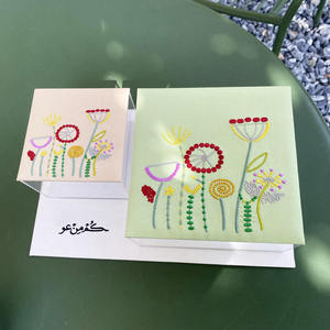 Custom Bead Embroidery <b>sweet</b> b <b>Packaging</b> Box Rectangle Transparent Dessert Candy Box PET Glass Wedding Linen Chocolate Gift Box - Product Image 2