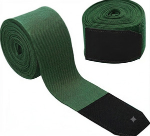 Vendas de boxeo de tela premium para soporte de manos y muñecas, protección de nudillos para un entrenamiento más seguro AI-HW-030 - Product Image 1