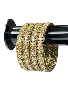 Bracelets tendance en imitation perle plaqués or 24 carats, les plus vendus, pour mariages et fêtes, prix de gros premium - Product Image 3