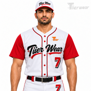 Custom Baseball Jerseys and Pants Set Team <b>Uniform</b> Breathable Polyester Sportswear OEM Private <b>Label</b> Manufacturer for Clubs - Product Image 5