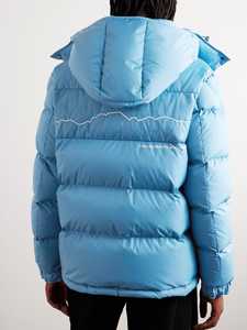 Insulated Quilted Puffer <b>Jacket</b> Comfortable Warm Outerwear for Daily Cold Season Style - Product Image 6