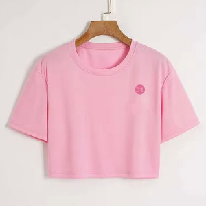 Factory Made Women <b>Crop</b> <b>Top</b> Best Quality Cotton Made Women <b>Crop</b> <b>Top</b> Best Selling <b>Crop</b> <b>Top</b> - Product Image 1