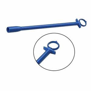 Pistolet d'arrosage vétérinaire en acier inoxydable pour bétail – Fabricant d'applicateurs de médicaments - Product Image 1