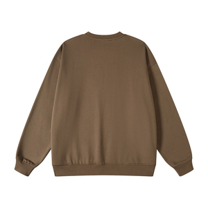 เสื้อสเวตเชิ้ตผ้าโครงสร้างสมาร์ทฟิตสำหรับผู้ชาย เสื้อวอร์มสำหรับออกกำลังกายกลางแจ้ง วิ่ง หรือเล่นกีฬา ผลิตจากผ้าฟลีซที่ทนทาน - Product Image 6