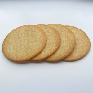 Offer Samples Available | Fresh <b>Corn</b> Crisp Crackers 150g Crunchy Healthy <b>Snack</b> Wholesale From Factory Directly ODM - Product Image 3