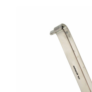 Retractor Quirúrgico Dental Farabeuf de 12 cm, Instrumento de Doble Extremo de Acero Inoxidable, Retractor Dental Farabeuf de 12 cm - Product Image 5