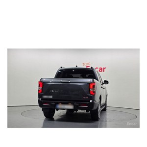 SsangYong Rexton Diésel 2.2 4WD 2024/3 13,803 km Euro V Automático Asientos de Cuero - Product Image 4