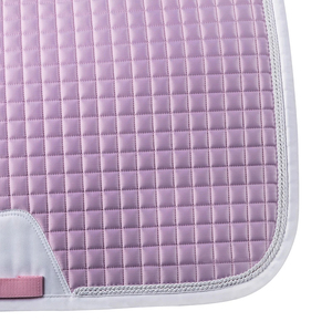 Almohadilla de Silla de Montar Ecuestre de Diseño Personalizado con Forro de Tela Polar, Suministro de Fábrica de Pakistán, Manta para Caballo, Almohadilla para Silla de Montar - Product Image 3