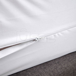 Funda de Colchón Impermeable Reutilizable de Poliéster Duradero de Primera Calidad, con Protección Total para Uso Doméstico y Hotelero - Product Image 6
