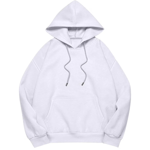 Sudadera con Capucha Extra Grande Personalizada para Mujer, Sudadera de Alta Calidad, Transpirable, Estilo Urbano para Invierno - Product Image 2