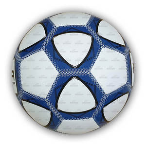 Ballon d'entraînement de football hybride de haute qualité collage thermique matériel professionnel PVC TPU PU pour les joueurs de football pakistanais - Product Image 4