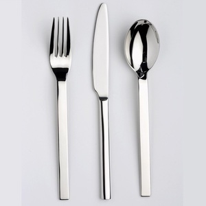 Artistic Design <b>Flatware</b> Eco-friendly Reusable Tableware Cutlery Wholesale Quality for catering - Product Image 3