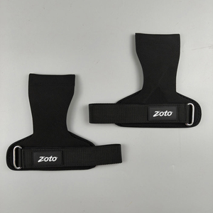 Guantes de Levantamiento de Pesas de Alta Resistencia con Soporte de Neopreno para Muñeca, Fabricante de Equipamiento de Gimnasio con Marca Privada OEM - Product Image 4