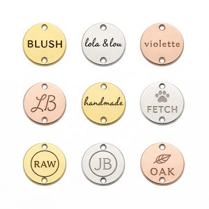 Fabricant vietnamien de plaques signalétiques métalliques personnalisées, étiquettes de marque métalliques - Product Image 6