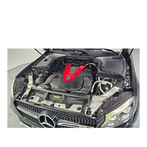 Mercedes-Benz GLC-Class AMG GLC43 4MATIC Coupé 2017, 110 402 km, Boîte de vitesses automatique, Volant à gauche, Norme d'émission Euro V, Cuir - Product Image 6