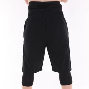 Shorts de Baño Casuales Ecológicos para Hombre, con Logotipo Personalizado o al por Mayor, 100% Algodón Orgánico, para Adultos, Verano - Product Image 3