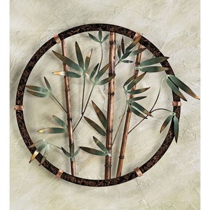 Arte de Pared de Bambú Natural - Decoración de Madera Hecha a Mano |   Venta al por mayor - Product Image 3