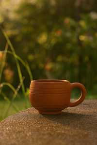 Biodegradable Tea Cups/Sustainable <b>Clay</b> Cups/Environment-friendly Kullad Cups for Tea Wholesale Kullad Cups Kullad Cups for Cafe - Product Image 4