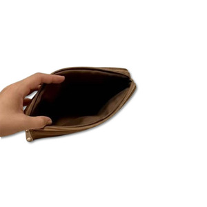 Funda acolchada de algodón con cremallera para portátil y tableta, hecha a mano, con relleno de poliéster, elegante, estilo vintage, portátil. - Product Image 2