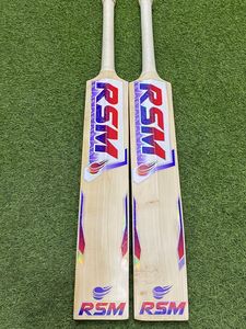 ไม้คริกเก็ต RSM Super Select English Willow แบบด้ามสั้น - Product Image 2