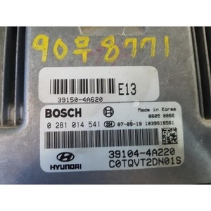 H-1 ชุดควบคุมอิเล็กทรอนิกส์และโมดูลคอมพิวเตอร์มือสอง 391044A220 - Product Image 2