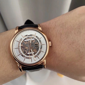 VS FC SK Factory Designer Leather <b>Watch</b> Band waterproof Mechanical <b>Watch</b> Sapphire Crystal <b>Automatic</b> 43mm Women Gift Casual <b>Watch</b> - Product Image 3