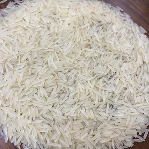 ข้าวหอมมะลิเมล็ดยาว เซลล่า 1509 ครีมมี่ไรซ์ ข้าวขาวบัสมาติ หัก 5% บรรจุถุง PP 30-50 กก. ผู้ส่งออกและจำหน่ายจากอินเดีย - Product Image 1