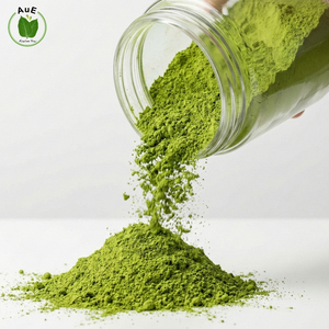 Producto en Tendencia AuE 1.5% MIT 120 Mesh Pureza Polvo de Hoja Herbal Tailandesa Secado al Aire Caliente Grado Alimenticio Envasado al Vacío - Product Image 4