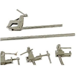 Ensemble d'instruments chirurgicaux manuels essentiels Greenberg Retractor en acier inoxydable de Renix International, conforme aux normes ISO pour hôpitaux - Product Image 1