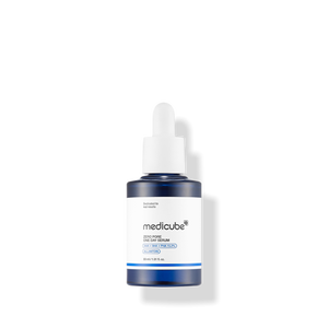 เซรั่มเมดิคิวบ์ ซีโร่ พอร์ วันเดย์ เซรั่มคุณภาพสูง ผลิตในเกาหลี ด้วยส่วนผสม AHA ช่วยกระชับรูขุมขน - Product Image 1