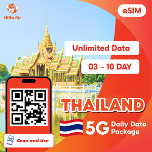 Accès Internet eSIM numérique NionAir directement de l'usine, eSIM de voyage numérique, eSIM-123 pays, Internet en itinérance au Vietnam - Product Image 6