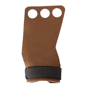 Agarraderas de Gimnasio de Grado Comercial con Costuras Reforzadas, Cuero Premium y Acolchado Grueso para Gimnasia y Levantamiento de Pesas - Product Image 3